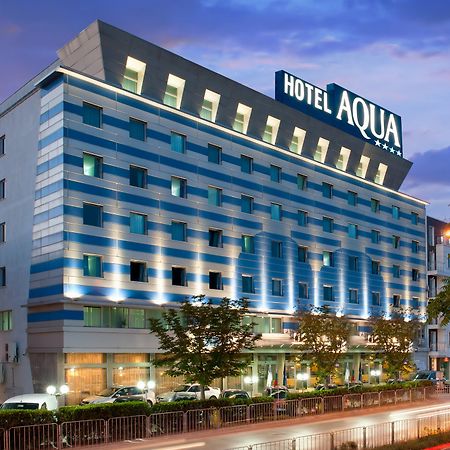 Aqua Hotel Varna Exterior foto
